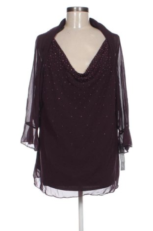 Dámská halenka Penningtons, Velikost XL, Barva Fialová, Cena  339,00 Kč, #136909468