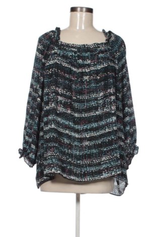 Bluzka damska Zac & Rachel, Rozmiar XXL, Kolor Kolorowy, Cena 37,99 zł, #136909474