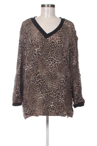 Дамска блуза Unbranded, Размер XXL, Цвят Многоцветен, Цена 14,82 €, #136909483