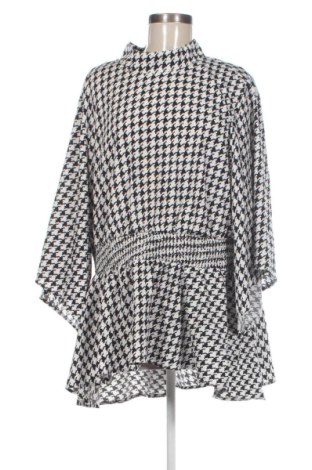 Дамска блуза SHEIN, Размер 3XL, Цвят Многоцветен, Цена 10,22 €, #136909517