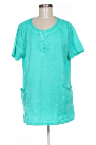 Bluză de femei Unbranded, Mărime XXL, Culoare Albastru, Preț 48,99 Lei, #136909524