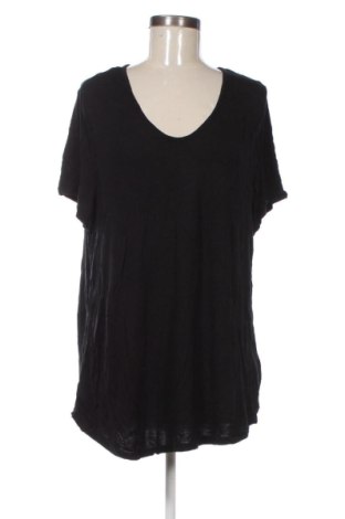 Bluzka damska H&M, Rozmiar XXL, Kolor Czarny, Cena 54,99 zł, #136909670