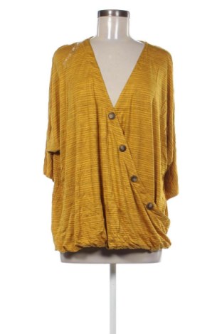 Дамска блуза Moa Moa, Размер XXL, Цвят Многоцветен, Цена 9,20 €, #136909733
