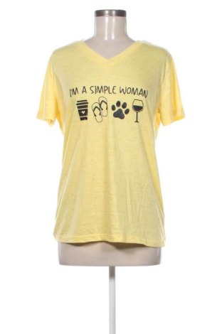 Damen Shirt Unbranded, Größe M, Farbe Gelb, Preis € 6,99, #136909880