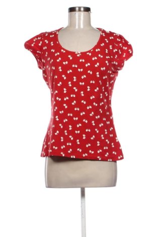 Bluză de femei Lindex, Mărime M, Culoare Roșu, Preț 31,00 Lei, #136909884