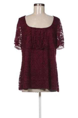 Bluzka damska Reitmans, Rozmiar XL, Kolor Czerwony, Cena 31,99 zł, #136909980