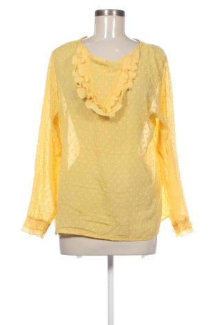 Bluză de femei Unbranded, Mărime L, Culoare Galben, Preț 31,99 Lei, #136910054