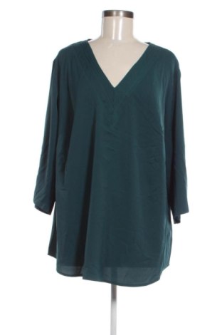 Damen Shirt BloomChic, Größe XXL, Farbe Grün, Preis 12,99 €, #136910073