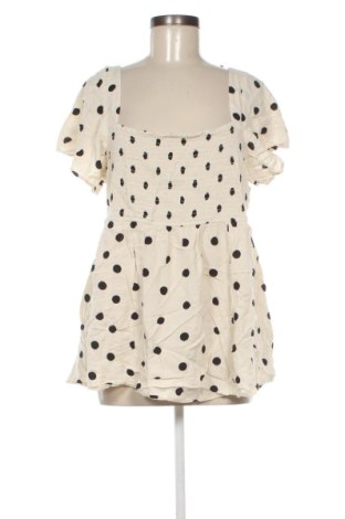 Дамска блуза Mango, Размер XL, Цвят Многоцветен, Цена 7,66 €, #136910266