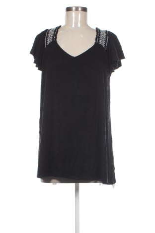 Bluză de femei Torrid, Mărime XL, Culoare Negru, Preț 46,99 Lei, #136910291