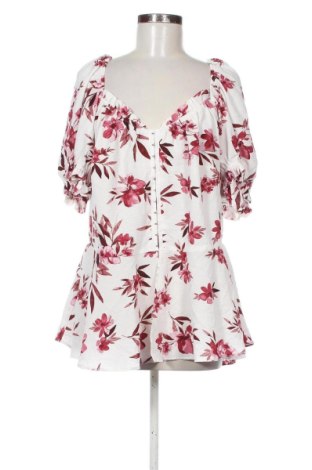 Bluză de femei City Chic, Mărime XXL, Culoare Multicolor, Preț 50,99 Lei, #136910358