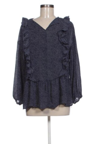 Γυναικεία μπλούζα H&M, Μέγεθος M, Χρώμα Μπλέ, Τιμή 4,99 €, #136910416