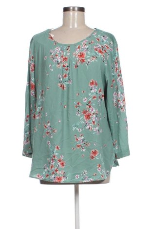 Дамска блуза Van Heusen, Размер XL, Цвят Зелен, Цена 5,62 €, #136910458