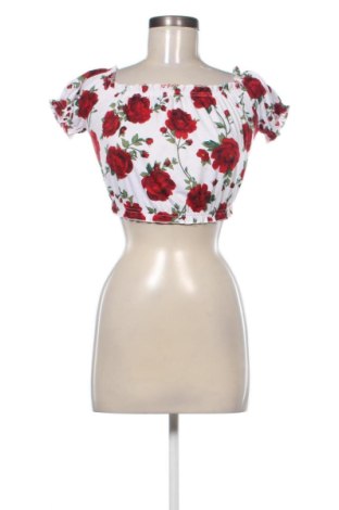 Damen Shirt H&M, Größe XS, Farbe Mehrfarbig, Preis 4,99 €, #136910500