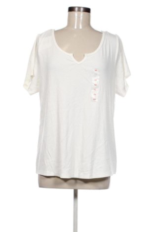 Damen Shirt Old Navy, Größe XXL, Farbe Ecru, Preis 20,99 €, #136910577