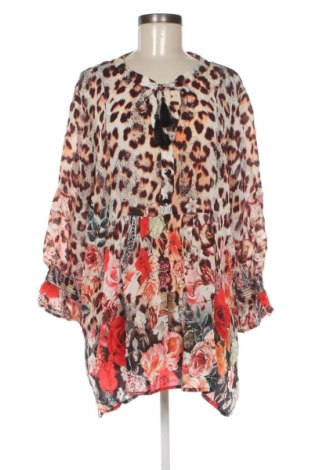 Дамска блуза Ts, Размер XXL, Цвят Многоцветен, Цена 5,62 €, #136910798