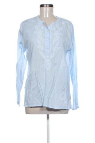 Damen Shirt New Look, Größe L, Farbe Blau, Preis 6,33 €, #136910803