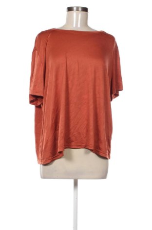 Bluză de femei Unbranded, Mărime 4XL, Culoare Portocaliu, Preț 65,99 Lei, #136910811