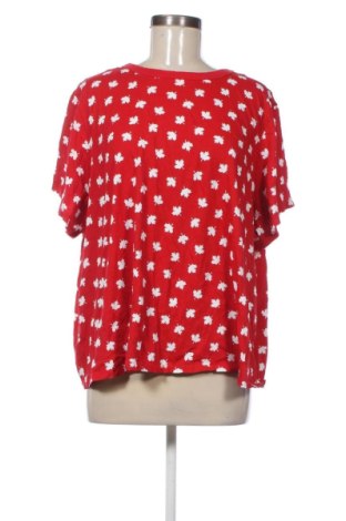 Bluză de femei Old Navy, Mărime 3XL, Culoare Roșu, Preț 51,99 Lei, #136910817