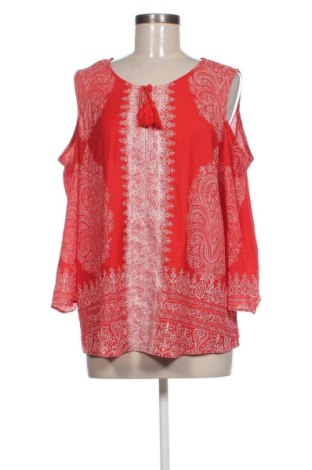 Bluză de femei Christopher & Banks, Mărime XL, Culoare Multicolor, Preț 60,99 Lei, #136910839