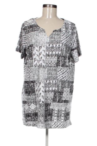 Damen Shirt Woman Within, Größe M, Farbe Mehrfarbig, Preis 9,99 €, #136910842