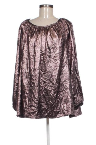 Dámská halenka Lane Bryant, Velikost XXL, Barva Fialová, Cena  169,00 Kč, #136911117