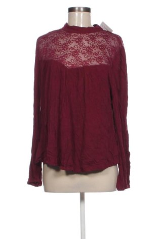 Bluză de femei U2B, Mărime XXL, Culoare Roșu, Preț 39,99 Lei, #136911132