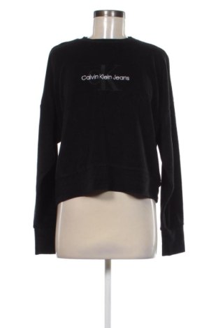 Bluză de femei Calvin Klein Jeans, Mărime L, Culoare Negru, Preț 131,00 Lei, #136911176