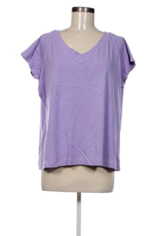 Damen Shirt Eddie Bauer, Größe XL, Farbe Lila, Preis 19,99 €, #136911229