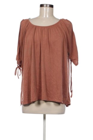 Dámská halenka Green Envelope, Velikost XL, Barva Oranžová, Cena  209,00 Kč, #136911258