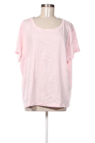 Γυναικεία μπλούζα H&M, Μέγεθος XXL, Χρώμα Ρόζ , Τιμή 15,99 €, #136911549