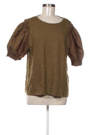 Bluzka damska Joe Fresh, Rozmiar XL, Kolor Zielony, Cena 45,99 zł, #136911593