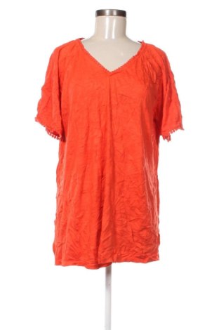 Bluzka damska Unbranded, Rozmiar XL, Kolor Pomarańczowy, Cena 40,99 zł, #136911631