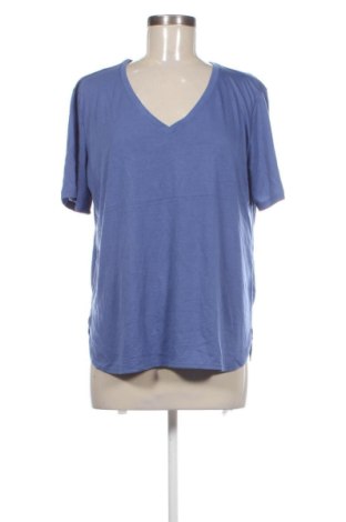 Bluzka damska Joe Fresh, Rozmiar L, Kolor Niebieski, Cena 35,99 zł, #136911646