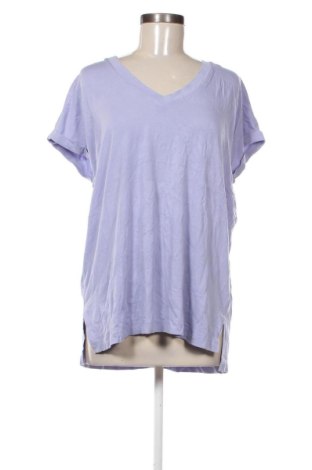 Damen Shirt Banana Republic, Größe L, Farbe Lila, Preis 19,99 €, #136911649