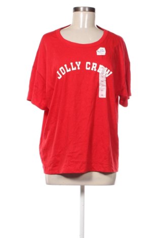 Bluză de femei Old Navy, Mărime XL, Culoare Roșu, Preț 118,99 Lei, #136911997