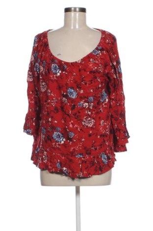 Dámska blúza Faded Glory, Veľkosť XXL, Farba Viacfarebná, Cena  8,95 €, #136912083