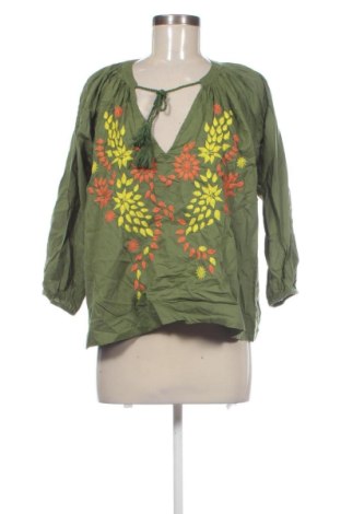 Damen Shirt O'neill, Größe 3XL, Farbe Grün, Preis 10,99 €, #136912100