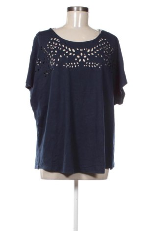 Bluză de femei Unbranded, Mărime XXL, Culoare Albastru, Preț 61,99 Lei, #136912178
