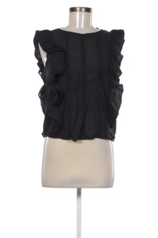 Bluză de femei Scotch & Soda, Mărime S, Culoare Negru, Preț 186,28 Lei, #136912289