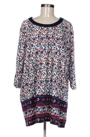 Bluzka damska Thea, Rozmiar 3XL, Kolor Kolorowy, Cena 78,99 zł, #136912361