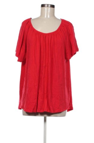 Bluzka damska Unbranded, Rozmiar XXL, Kolor Czerwony, Cena 53,99 zł, #136912562