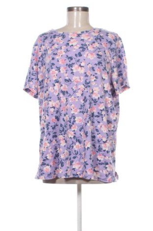 Damen Shirt Woman Within, Größe XXL, Farbe Mehrfarbig, Preis 13,99 €, #136912627