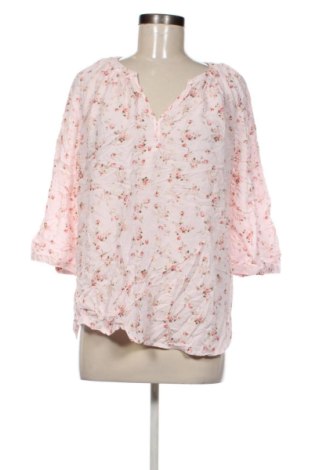 Γυναικεία μπλούζα Cynthia Rowley, Μέγεθος XL, Χρώμα Πολύχρωμο, Τιμή 15,99 €, #136912676