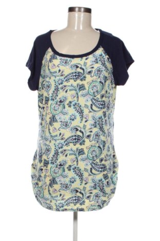 Damen Shirt No comment, Größe XL, Farbe Mehrfarbig, Preis 8,99 €, #136912787