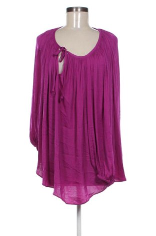 Damen Shirt Jennifer Lopez, Größe XXL, Farbe Lila, Preis 7,99 €, #136912794