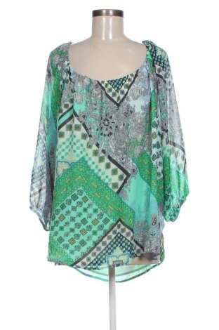 Damen Shirt Unbranded, Größe XXL, Farbe Mehrfarbig, Preis 14,99 €, #136912917