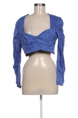 Дамска блуза Zara, Размер XXL, Цвят Многоцветен, Цена 17,89 €, #136913017