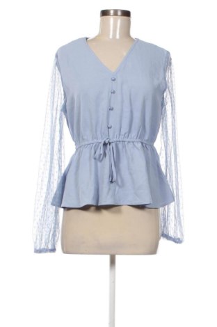 Damen Shirt SHEIN, Größe M, Farbe Blau, Preis 4,99 €, #136913095