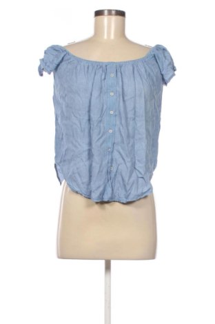 Damen Shirt Unbranded, Größe S, Farbe Blau, Preis 5,00 €, #136913131